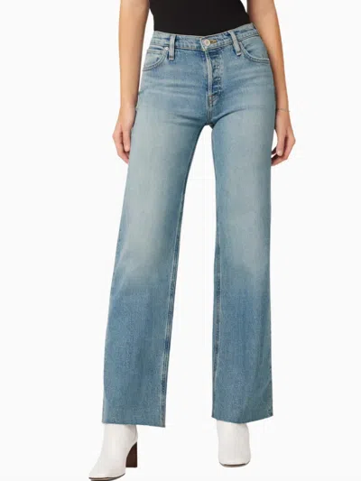 Hudson Rosie Hr Wide Leg In Celestial In Multi