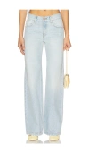 Hudson Rylee Low Rise Loose In Vintage Day