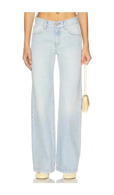 Hudson Rylee Low Rise Loose In Vintage Day
