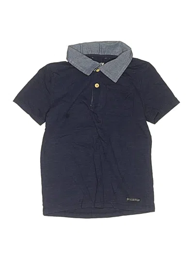 Pre-owned Hudson Kids' Short Sleeve Top In Blue
