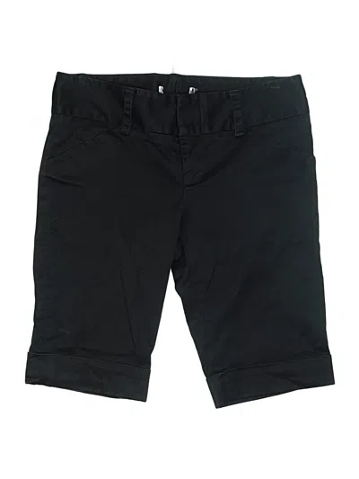 Pre-owned Hudson Shorts In Black