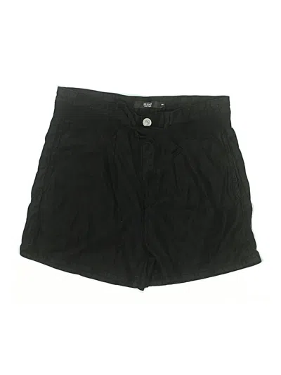 Pre-owned Hudson Shorts In Black