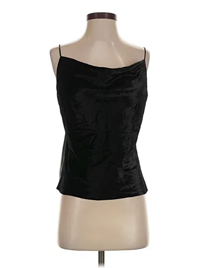 Pre-owned Hudson Sleeveless Top In Black