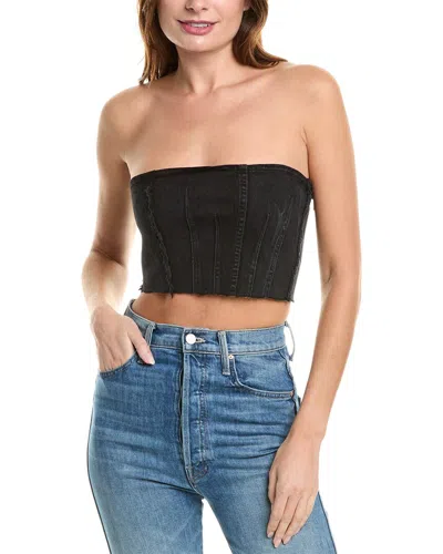 HUDSON STEVIE CORSET TOP