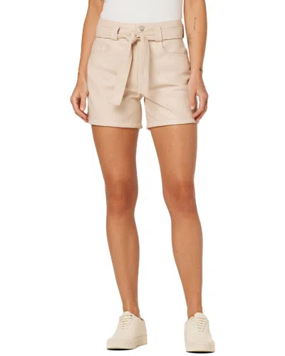 Hudson Utility Shell Short In Pink
