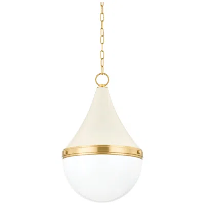Hudson Valley 1 Light Pendant