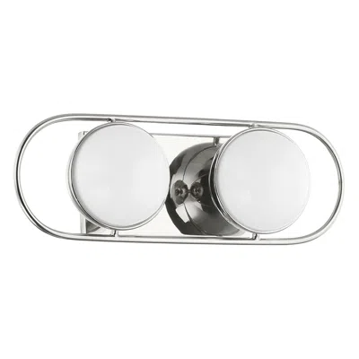 Hudson Valley 2 Light Bath Sconce