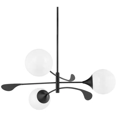 Hudson Valley 3 Light Chandelier
