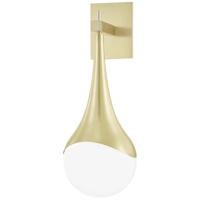 Hudson Valley Ariana 1 Light Wall Sconce