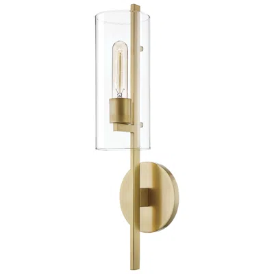 Hudson Valley Ariel 1 Light Wall Sconce
