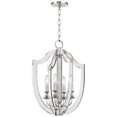 Hudson Valley Arietta 4 Light Pendant