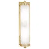 Hudson Valley Bristol 5in 2 Light Bath Bracket