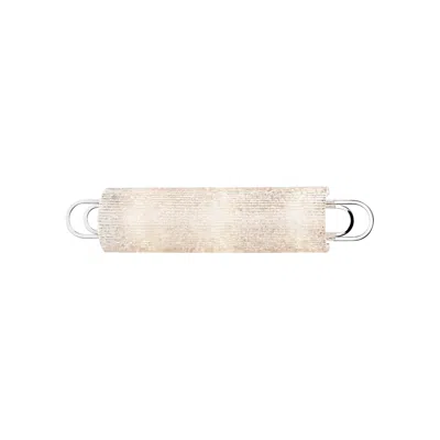 Hudson Valley Buckley 25" Wide Polished Nickel Bath Light