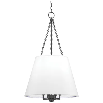 Hudson Valley Burdett 8 Light Pendant