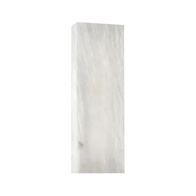 Hudson Valley Central Park Small Wall Sconce Plsh Nckl