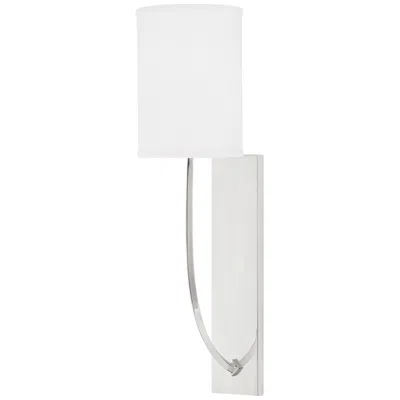 Hudson Valley Colton 17" High Polished Nickel Wall Sconce