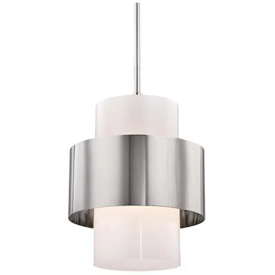Hudson Valley Corinth 1 Light Lg Pendant