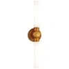 Hudson Valley Cornwall 2 Light Bath Bracket Ag Brass
