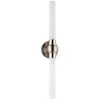 Hudson Valley Cornwall 2 Light Bath Bracket Plsh Chrm