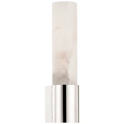 Hudson Valley Ellington 18" High Polished Nickel Wall Sconce