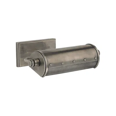 Hudson Valley Gaines 11" Wide Olde Nickel Picture Light