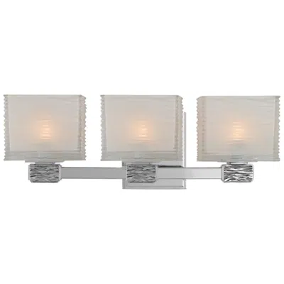 Hudson Valley Hartsdale 19"w Polished Nickel Bath Light