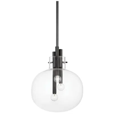 Hudson Valley Hempstead 3 Light Pendant