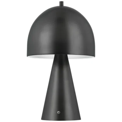 Hudson Valley Hopkinton Rechargeable Table Lamp 8.75 Inch In Bronze