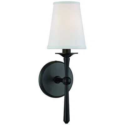 Hudson Valley Islip 14 3/4" High Old Bronze Wall Sconce