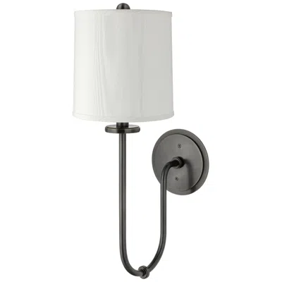 Hudson Valley Jericho 20 1/2" High Old Bronze Wall Sconce
