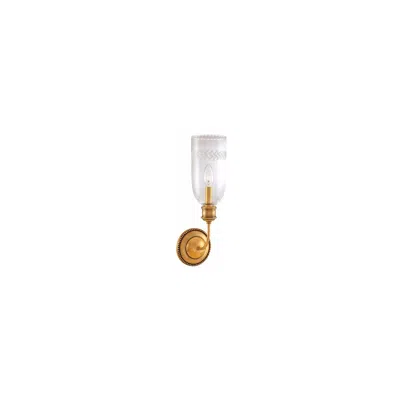 Hudson Valley Lafayette Collection 17" High Wall Sconce