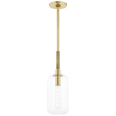 Hudson Valley Lenox Hill 1 Light Sm Pendant