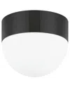 Hudson Valley Lighting Adams Flush Mount In Multi