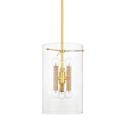 Hudson Valley Lighting Barlow Lantern By Becki Owens