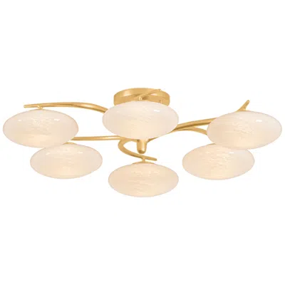 Hudson Valley Lighting Bayberry Semi Flush