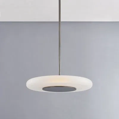 Hudson Valley Lighting Blyford Pendant By Pembrooke & Ives In Black Nickel