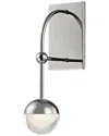 Hudson Valley Lighting Boca Wall Sconce In Multi