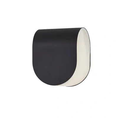 Hudson Valley Lighting Briarwood 1 Light Wall Sconce In Black Brass