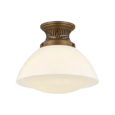 Hudson Valley Lighting Bruceville Flush Mount
