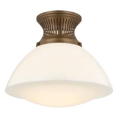 Hudson Valley Lighting Bruceville Flush Mount