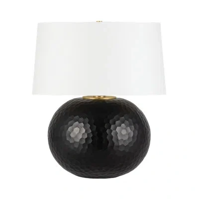 Hudson Valley Lighting Dashville Table Lamp In Black