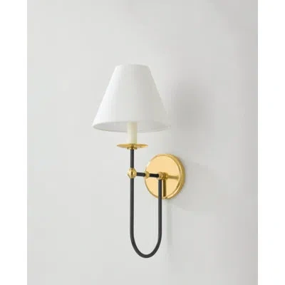 Hudson Valley Lighting Demarest 1 Light Wall Sconce