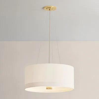 Hudson Valley Lighting Duell Picture Light In Antique Brass
