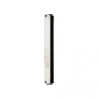 Hudson Valley Lighting Edgemere Wall Sconce In Distressed Bronze
