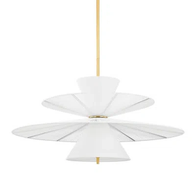 Hudson Valley Lighting Esperance 2 Light Chandelier