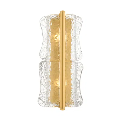 Hudson Valley Lighting Fosterdale Wall S