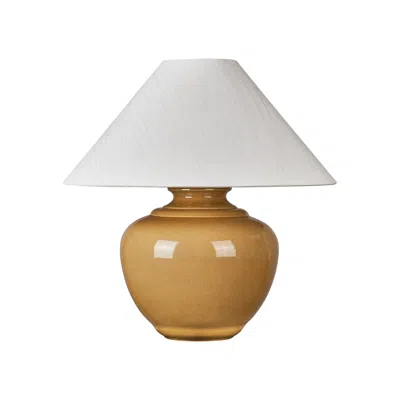 Hudson Valley Lighting French Ridge Table Lamp Aged Brass
