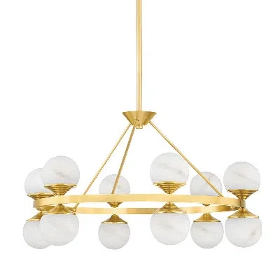 Hudson Valley Lighting Grafton 12 Light Chandelier