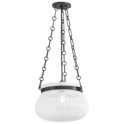 Hudson Valley Lighting Granby 13 In. Old Bronze Pendant