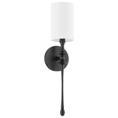 Hudson Valley Lighting Guilford 4.75 In. Distressed Bronze Wall Sconce